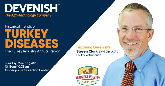 Devenish's Steven Clark Invited to speak at the NCADC